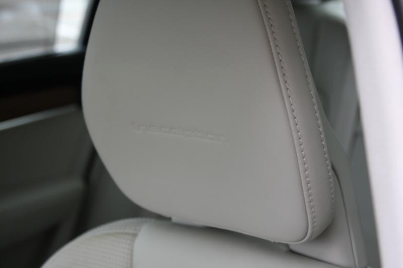 Volvo S90 T6 Inscription AWD 2017