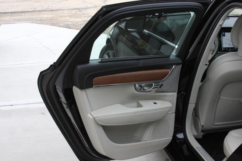 Volvo S90 T6 Inscription AWD 2017