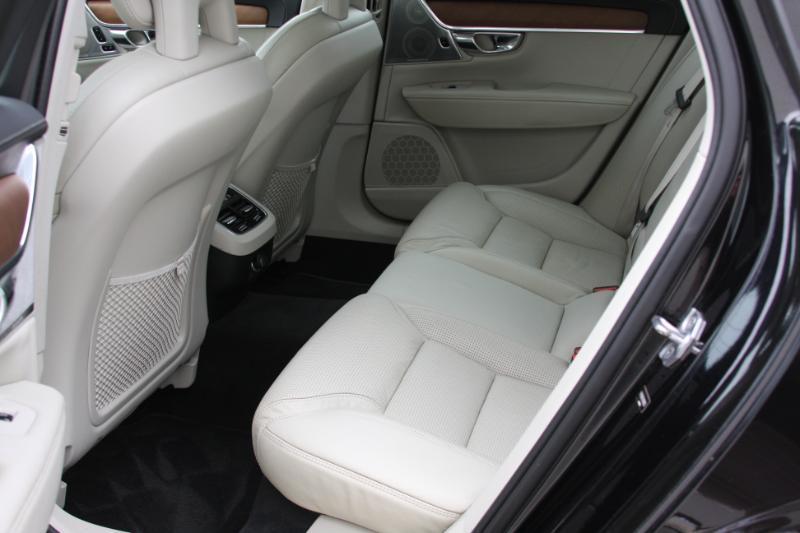 Volvo S90 T6 Inscription AWD 2017