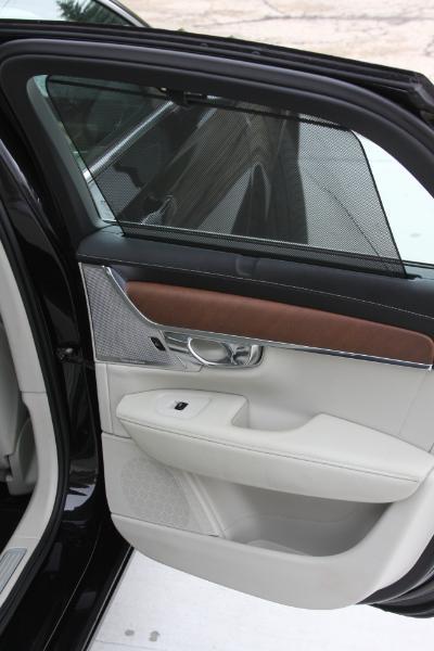 Volvo S90 T6 Inscription AWD 2017