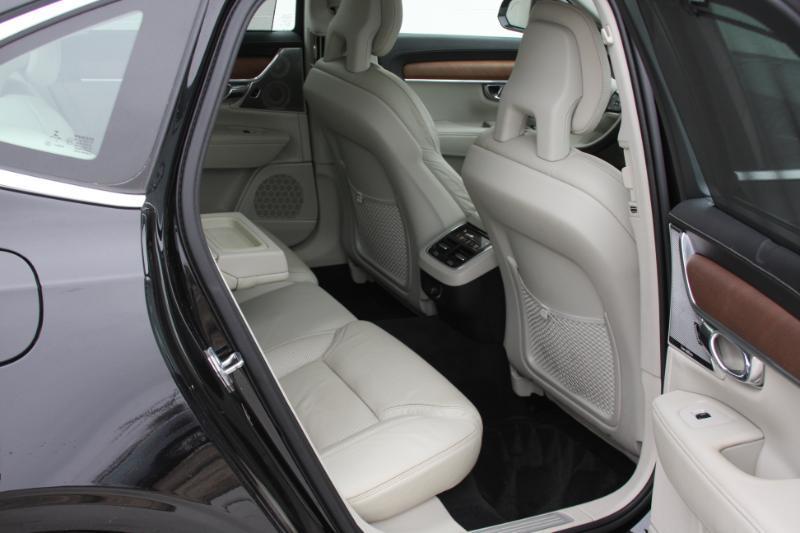 Volvo S90 T6 Inscription AWD 2017