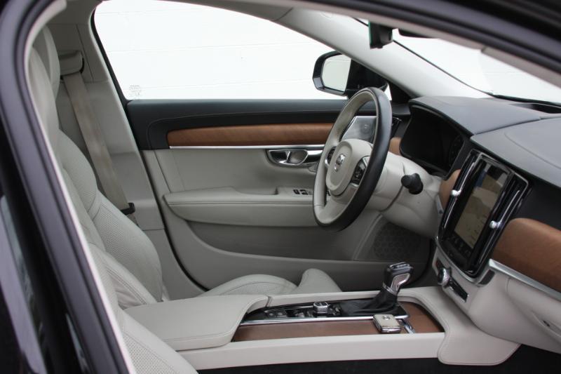 Volvo S90 T6 Inscription AWD 2017