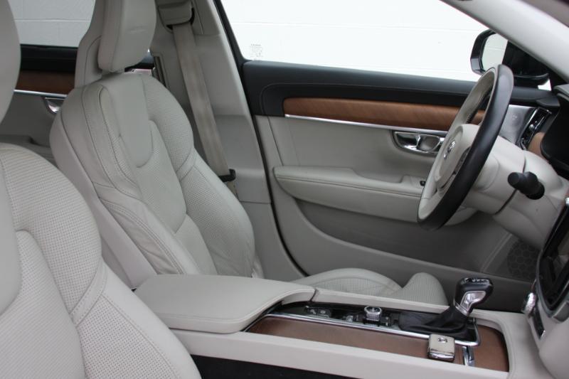 Volvo S90 T6 Inscription AWD 2017