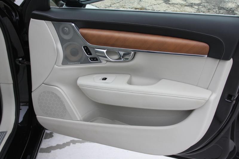 Volvo S90 T6 Inscription AWD 2017