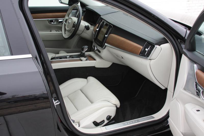 Volvo S90 T6 Inscription AWD 2017