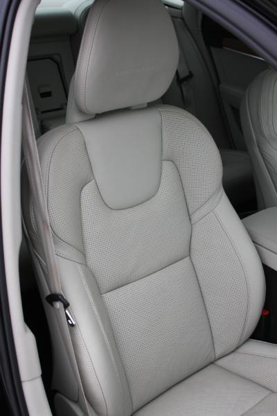 Volvo S90 T6 Inscription AWD 2017