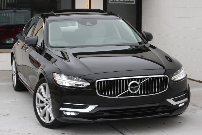 Volvo S90 T6 Inscription AWD 2017