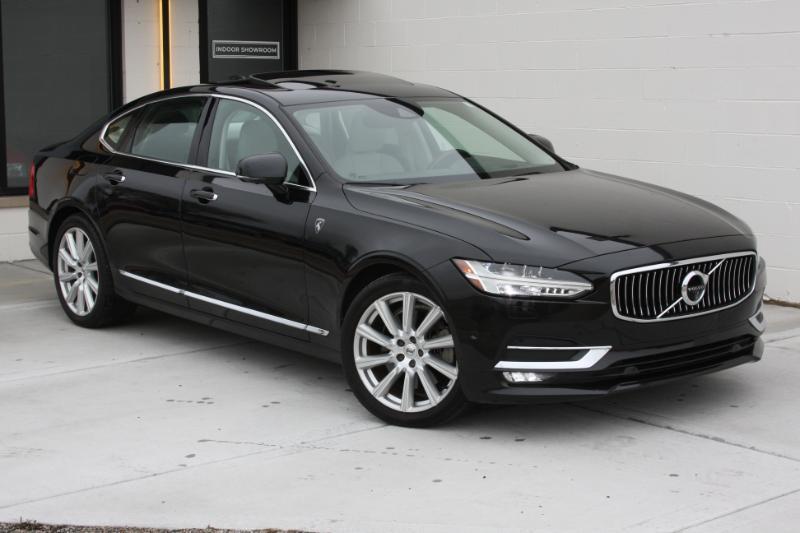 Volvo S90 T6 Inscription AWD 2017