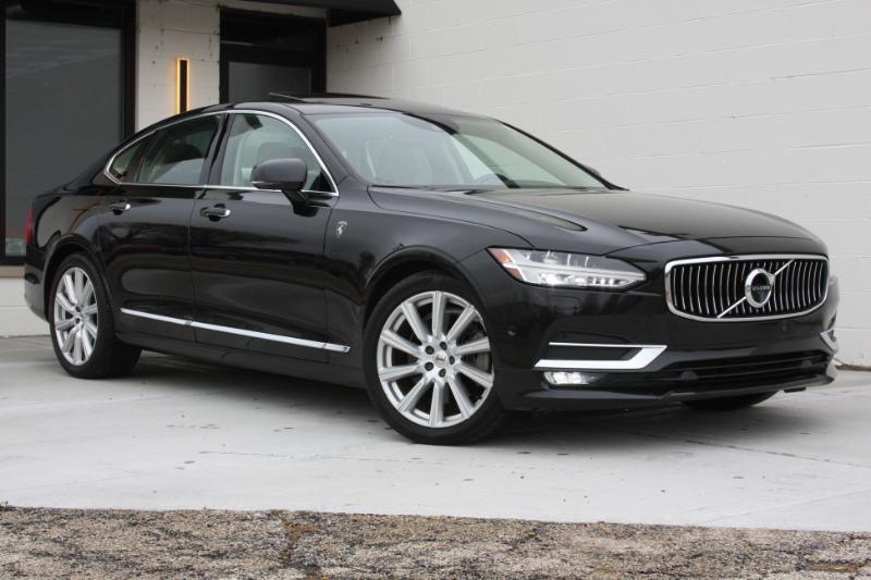 Volvo S90 T6 Inscription AWD 2017