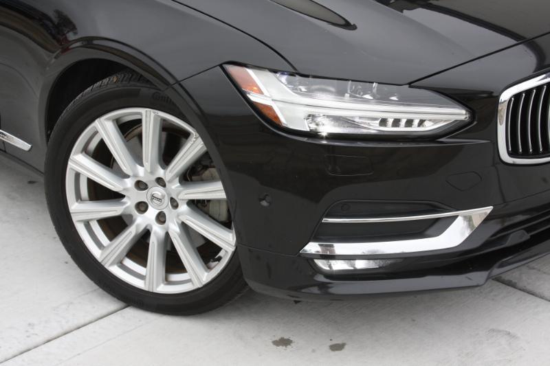 Volvo S90 T6 Inscription AWD 2017