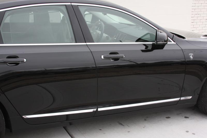 Volvo S90 T6 Inscription AWD 2017