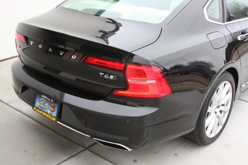 Volvo S90 T6 Inscription AWD 2017