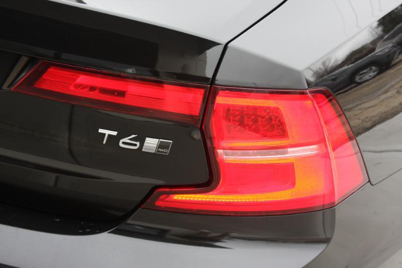 Volvo S90 T6 Inscription AWD 2017