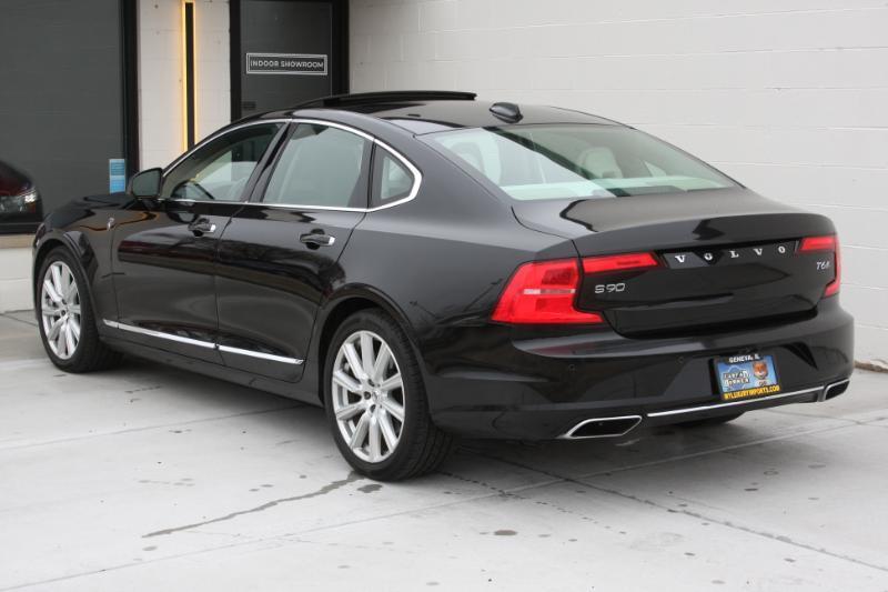 Volvo S90 T6 Inscription AWD 2017