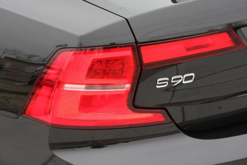 Volvo S90 T6 Inscription AWD 2017