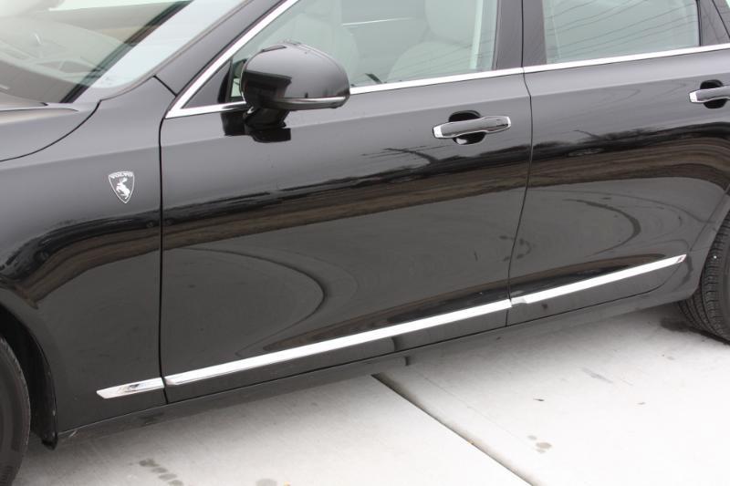 Volvo S90 T6 Inscription AWD 2017