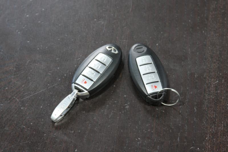 Infiniti G Convertible  2009