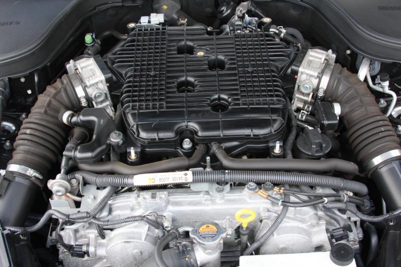 Infiniti G Convertible  2009