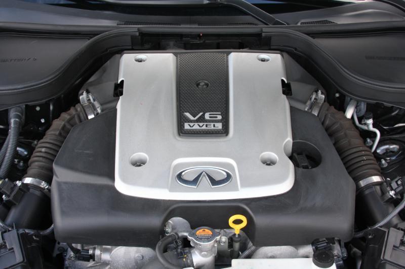 Infiniti G Convertible  2009