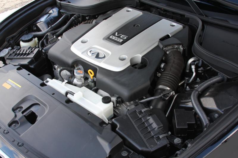 Infiniti G Convertible  2009