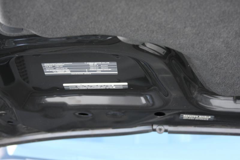 Infiniti G Convertible  2009