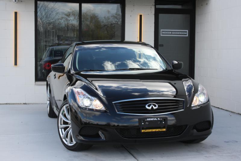 Infiniti G Convertible  2009