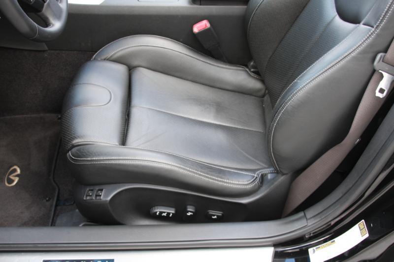 Infiniti G Convertible  2009