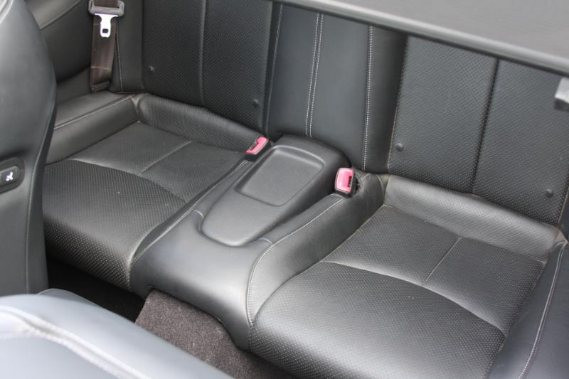 Infiniti G Convertible  2009