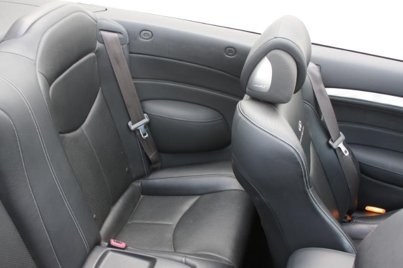 Infiniti G Convertible  2009