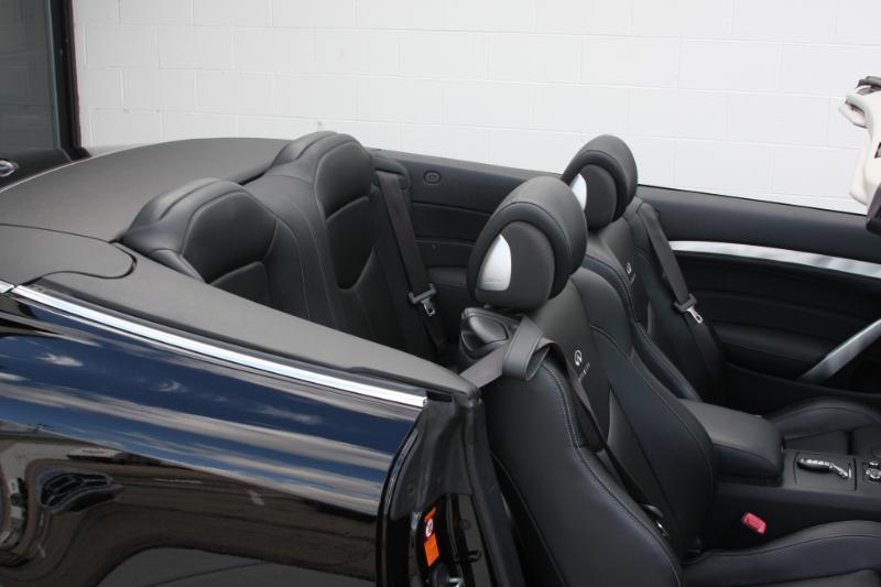 Infiniti G Convertible  2009