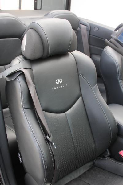 Infiniti G Convertible  2009