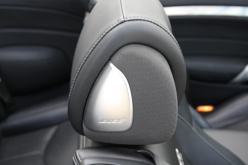 Infiniti G Convertible  2009