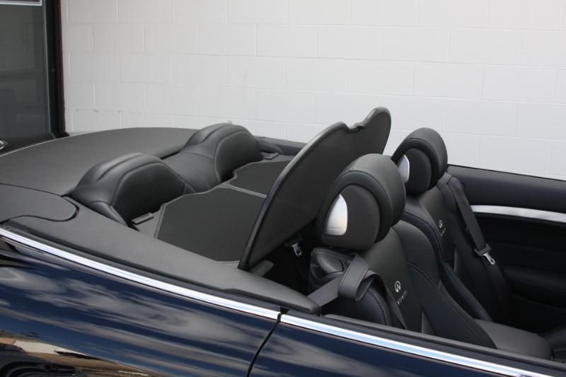 Infiniti G Convertible  2009
