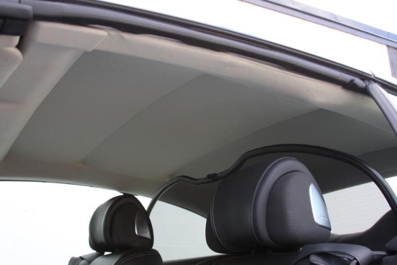 Infiniti G Convertible  2009