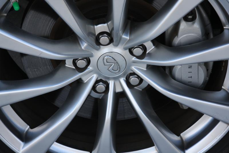 Infiniti G Convertible  2009