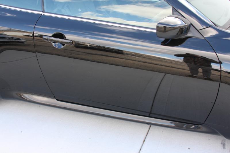 Infiniti G Convertible  2009