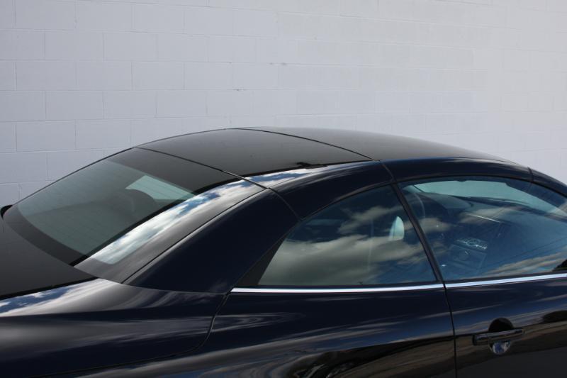 Infiniti G Convertible  2009