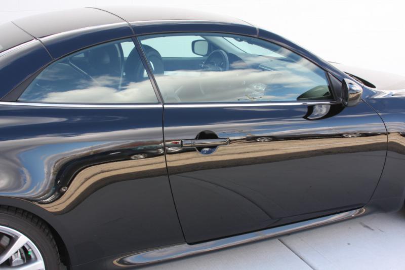 Infiniti G Convertible  2009