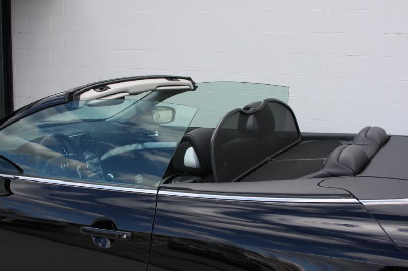 Infiniti G Convertible  2009