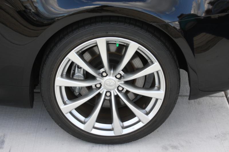 Infiniti G Convertible  2009