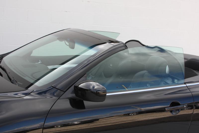 Infiniti G Convertible  2009