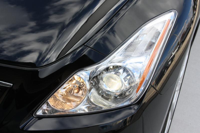 Infiniti G Convertible  2009