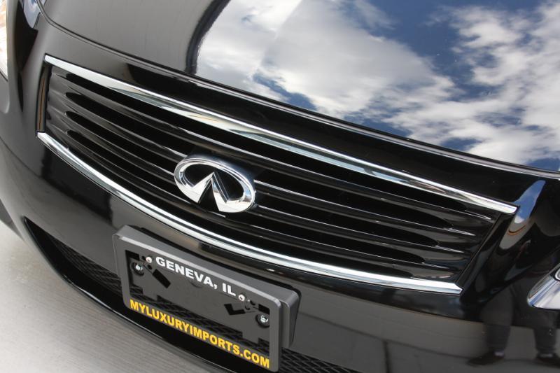 Infiniti G Convertible  2009