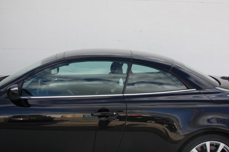 Infiniti G Convertible  2009