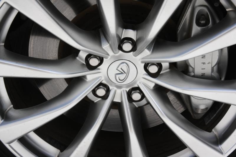 Infiniti G Convertible  2009