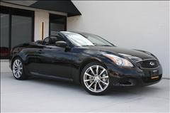 2009 Infiniti G Convertible 