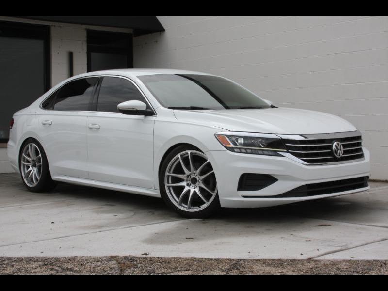 2020 Volkswagen Passat SE