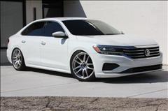 2020 Volkswagen Passat 