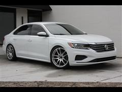 2020 Volkswagen Passat 