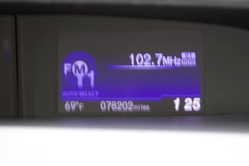 Honda Civic EX-L Sedan 5-Speed AT 2013